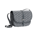 Goyard Belvedere Pm Grey Bag premium replica - image 2