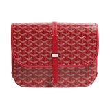 Goyard Red Leather Bag premium replica - image 1