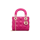 Dior Mini Iviera Lady Bag premium replica - image 1