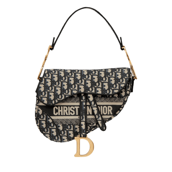 Dior Saddle Bag