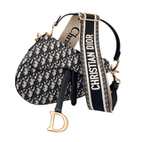 Dior Saddle Bag premium replica - image 3