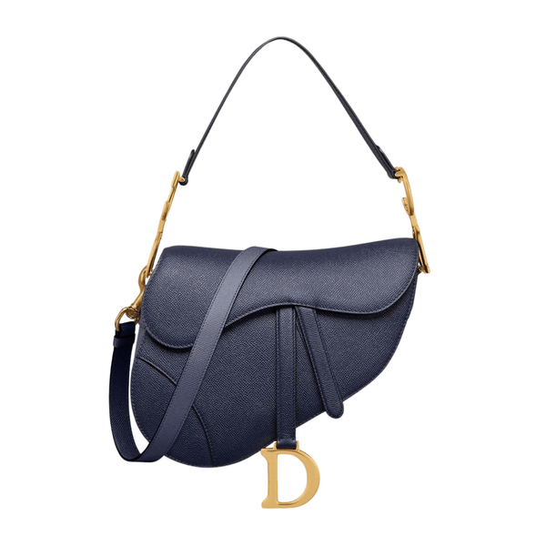 Dior Saddle With Strap Bag