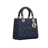 Dior Medium Lady Bag premium replica - image 2