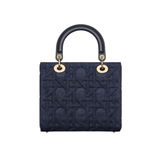 Dior Medium Lady Bag premium replica - image 3