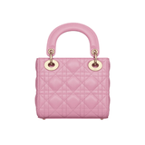 Dior Mini Iviera Lady Bag premium replica - image 3