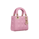 Dior Mini Iviera Lady Bag premium replica - image 2