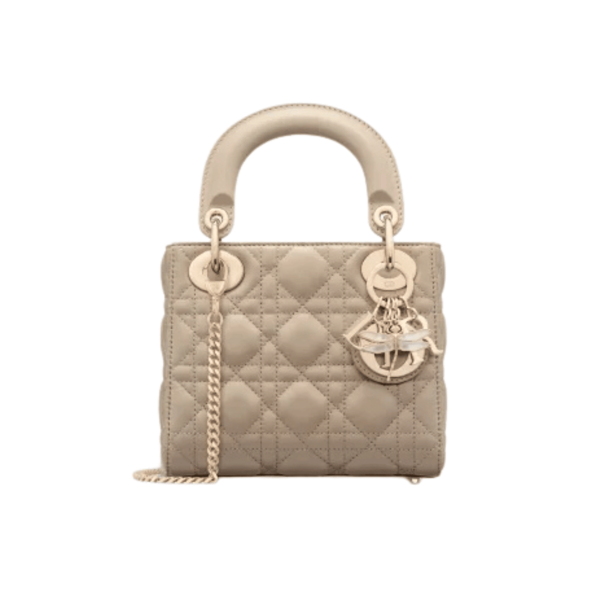 Dior Mini Lady Bag premium replica - image 1