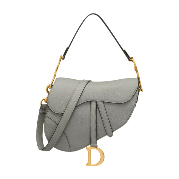 Dior Saddle With Strap Bag