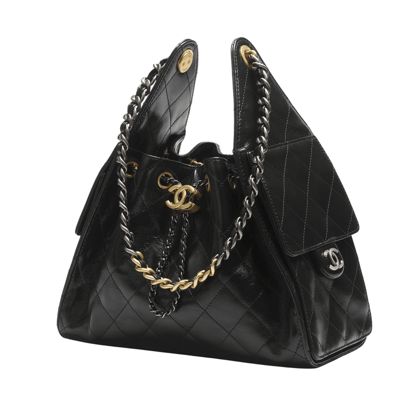 Chanel 25 Medium Bag premium replica - image 2