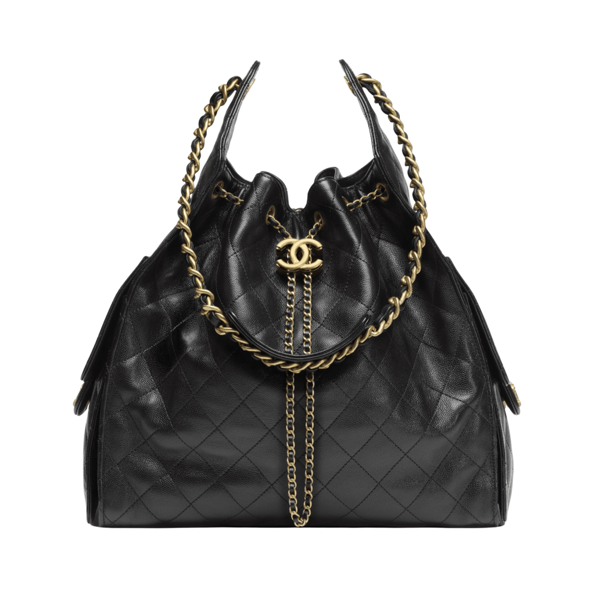 Chanel 25 Medium Bag premium replica - image 1