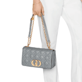 Dior Medium Caro Bag premium replica - image 2