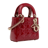 Dior Mini Lady Bag premium replica - image 2