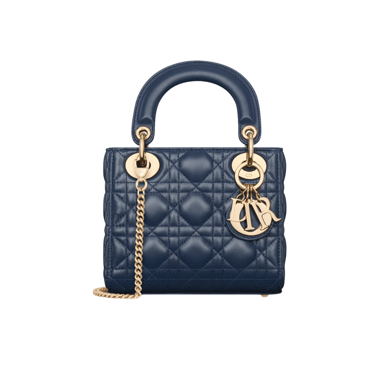 Dior Mini Iviera Lady Bag premium replica - image 1