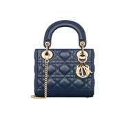 Dior Mini Iviera Lady Bag premium replica - image 1