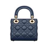 Dior Mini Iviera Lady Bag premium replica - image 2