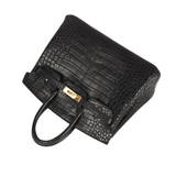 Hermès Birkin Croc Bag premium replica - image 3
