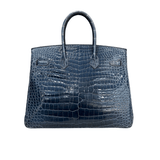 Hermès Birkin Croc Bag premium replica - image 2