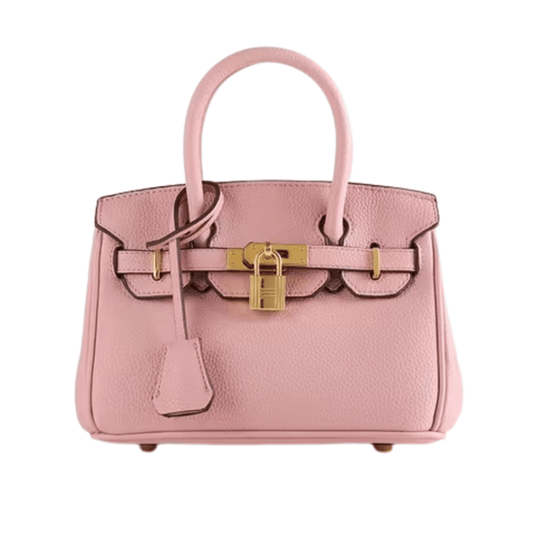 Hermès Birkin Togo Leather Pink Bag