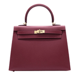 Hermès Kelly Bag premium replica - image 1