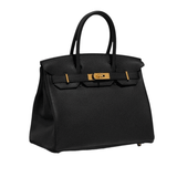 Hermès Birkin 25 Togo Black Bag premium replica - image 2