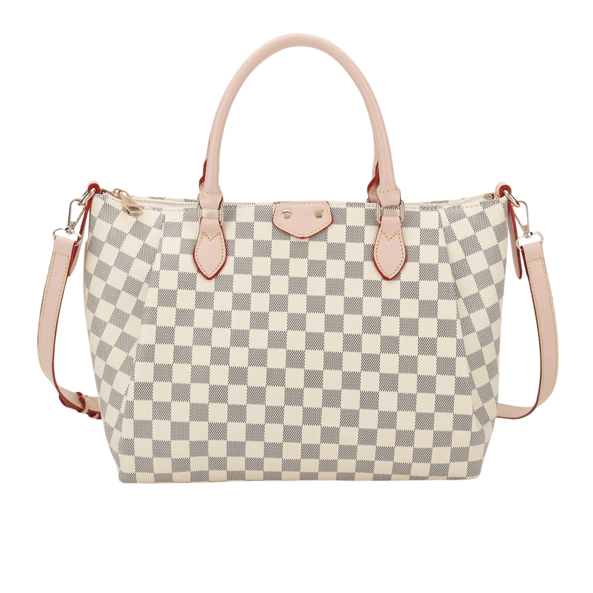 Louis Vuitton Damier Azur Canvas Hand Bag premium replica - image 1