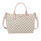 Louis Vuitton Damier Azur Canvas Hand Bag premium replica - image 1