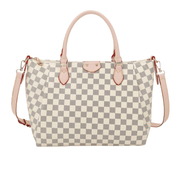 Louis Vuitton Damier Azur Canvas Hand Bag premium replica - image 1
