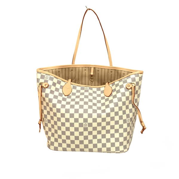 Louis Vuitton Neverfull Tote Bag