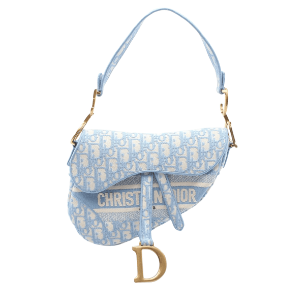 Dior Saddle Bag