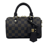 Louis Vuitton Speedy Bandoulière Damier Ebene Canvas Bag premium replica - image 1