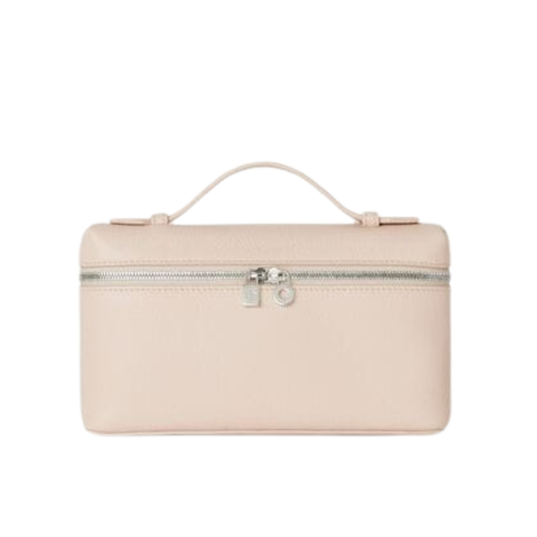 Loro Piana Extra Pocket L19 Grained Calfskin Bag