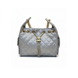 Chanel 25 Bucket Leather Wallet premium replica - image 1