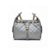 Chanel 25 Bucket Leather Wallet premium replica - image 1