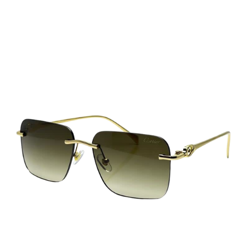 Cartier Cat-Eye Sunglasses