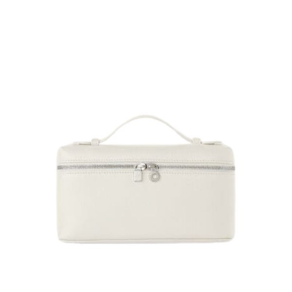 Loro Piana Extra Pocket L19 Grained Calfskin Bag