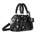 Louis Vuitton X Takashi Murakami Nano Speedy Bag premium replica - image 2