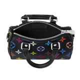 Louis Vuitton X Takashi Murakami Nano Speedy Bag premium replica - image 3
