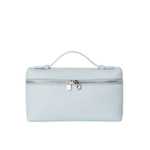 Loro Piana Extra Pocket L19 Grained Calfskin Bag