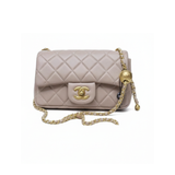 Chanel 23C Mini Shoulder Leather Wallet premium replica - image 1