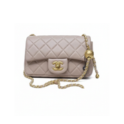Chanel 23C Mini Shoulder Leather Wallet premium replica - image 1