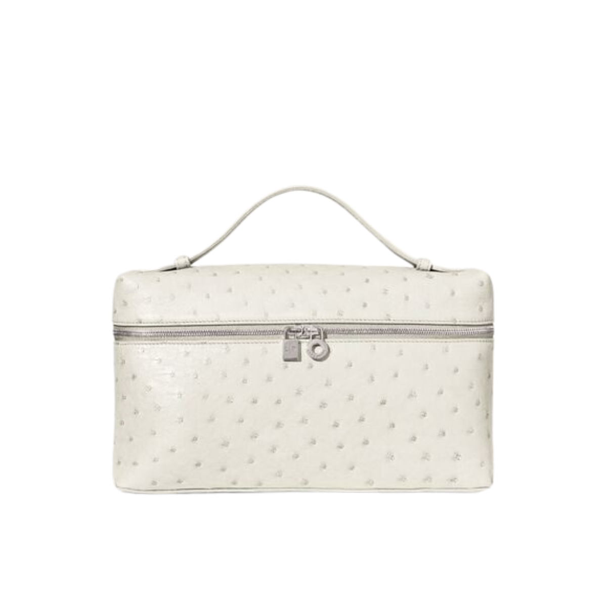 Loro Piana Extra Pocket L27 Ostrich Leather Bag premium replica - image 1