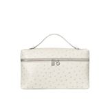 Loro Piana Extra Pocket L27 Ostrich Leather Bag premium replica - image 1