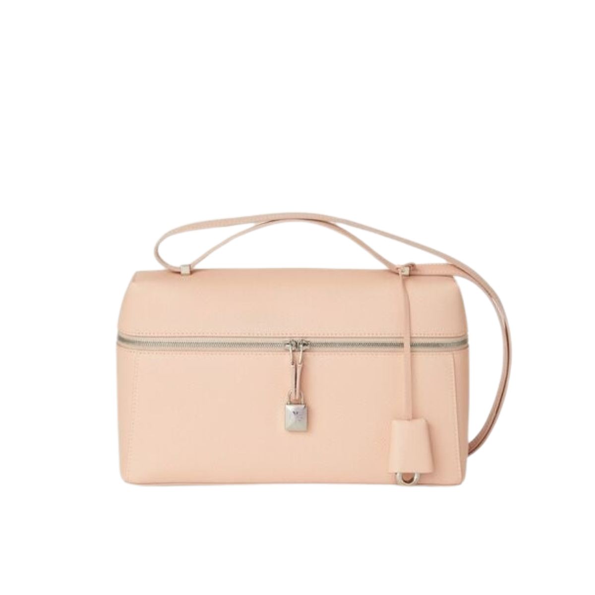 Loro Piana Extra L27 Ostrich Leather Bag premium replica - image 1