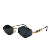 Cartier Sleek Black Sunglasses premium replica - image 1