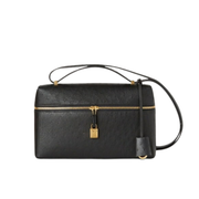 Loro Piana Extra L27 Ostrich Leather Bag premium replica - image 1