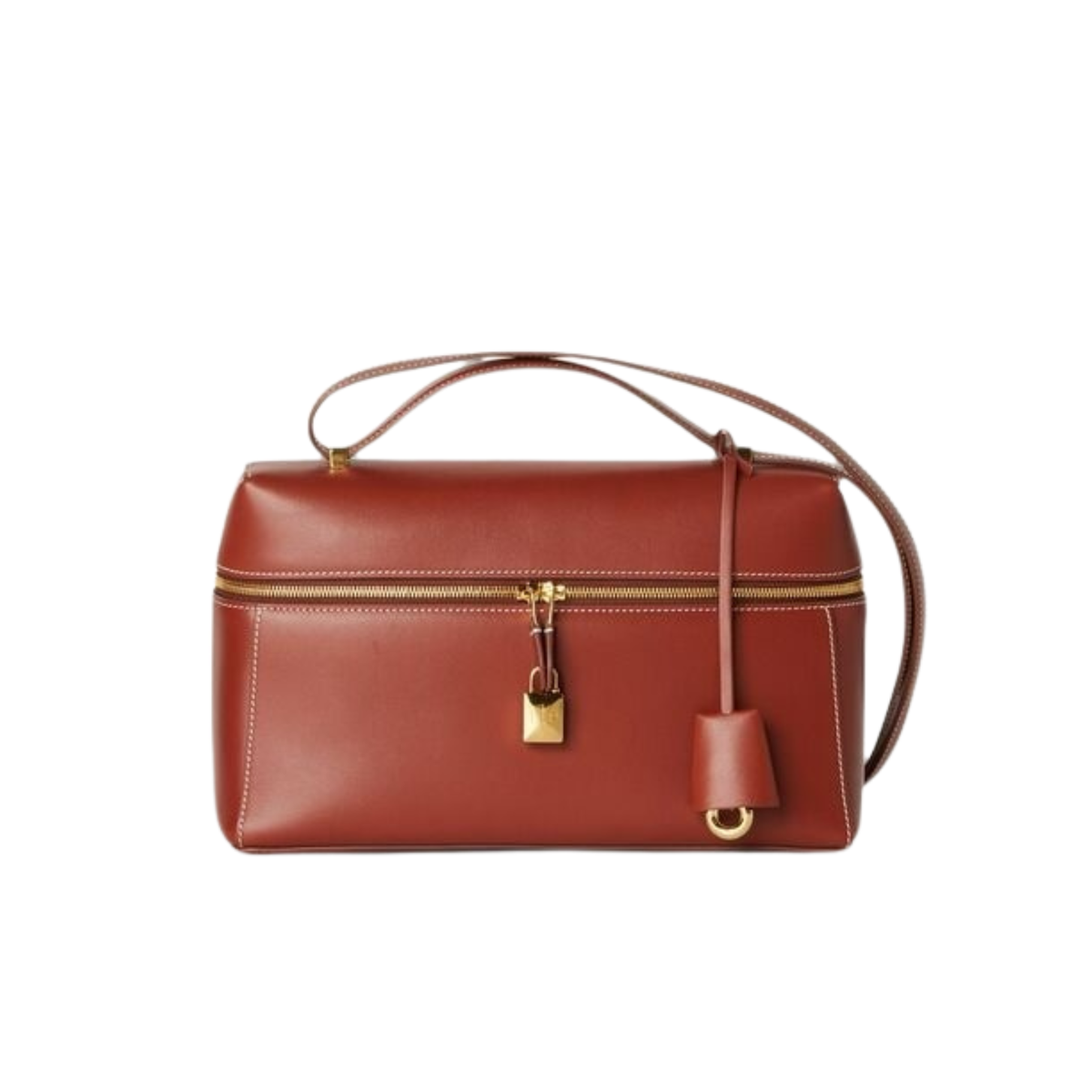 Loro Piana Extra L27 Smooth Calfskin Bag premium replica - image 1