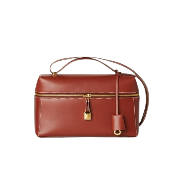 Loro Piana Extra L27 Smooth Calfskin Bag