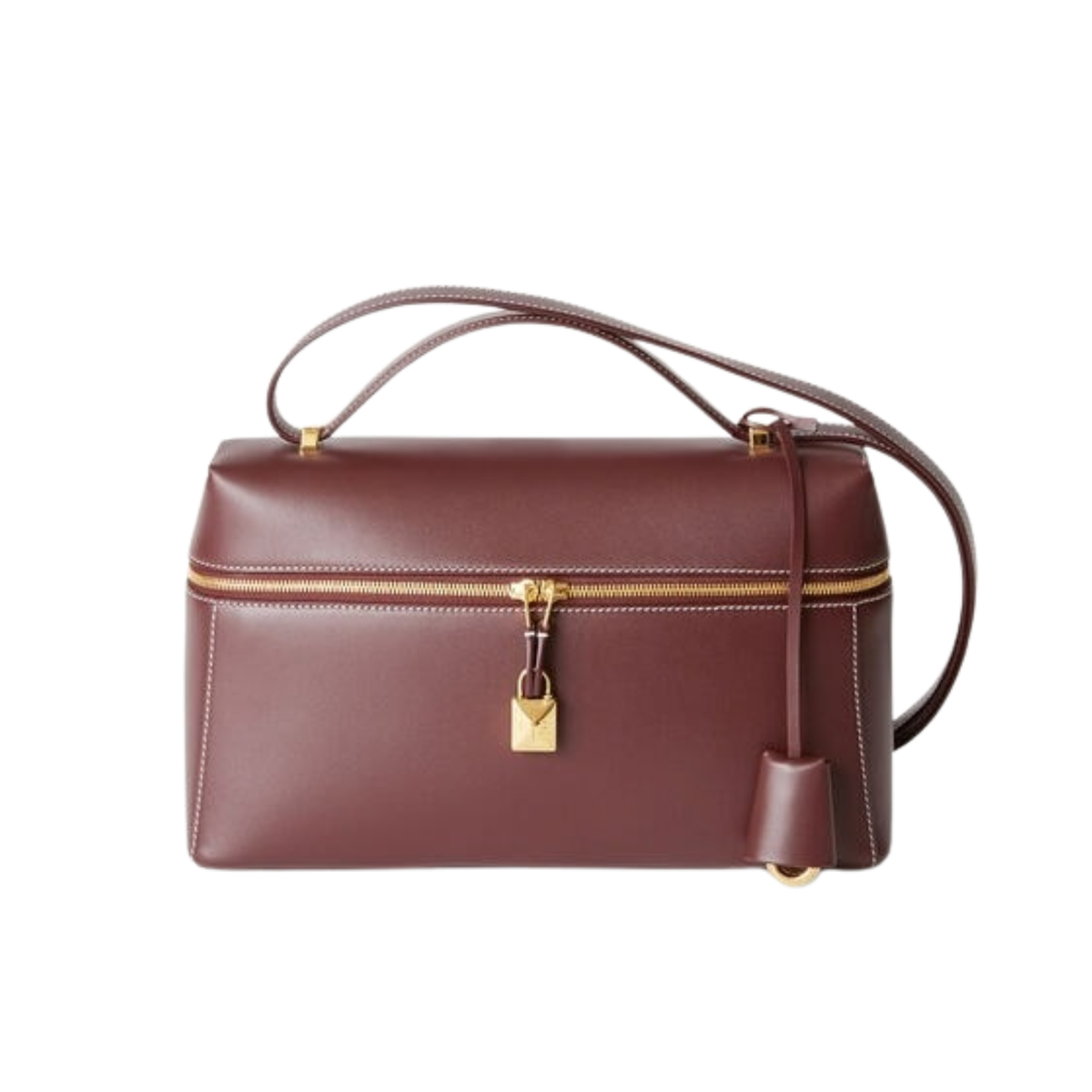 Loro Piana Extra L27 Smooth Calfskin Bag premium replica - image 1