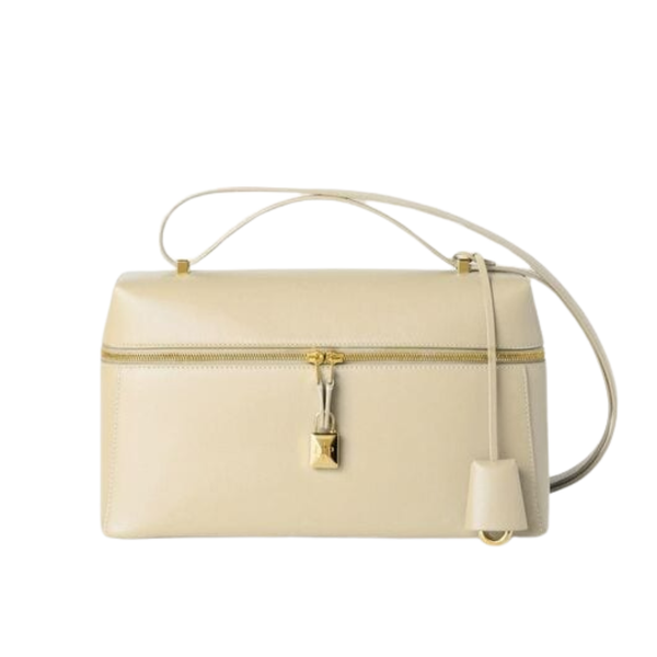 Loro Piana Extra L27 Smooth Calfskin Bag