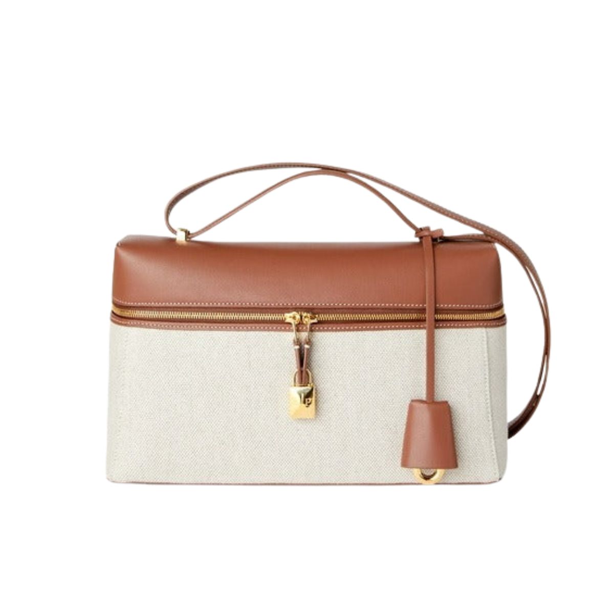 Loro Piana Extra L27 Linen Bag premium replica - image 1
